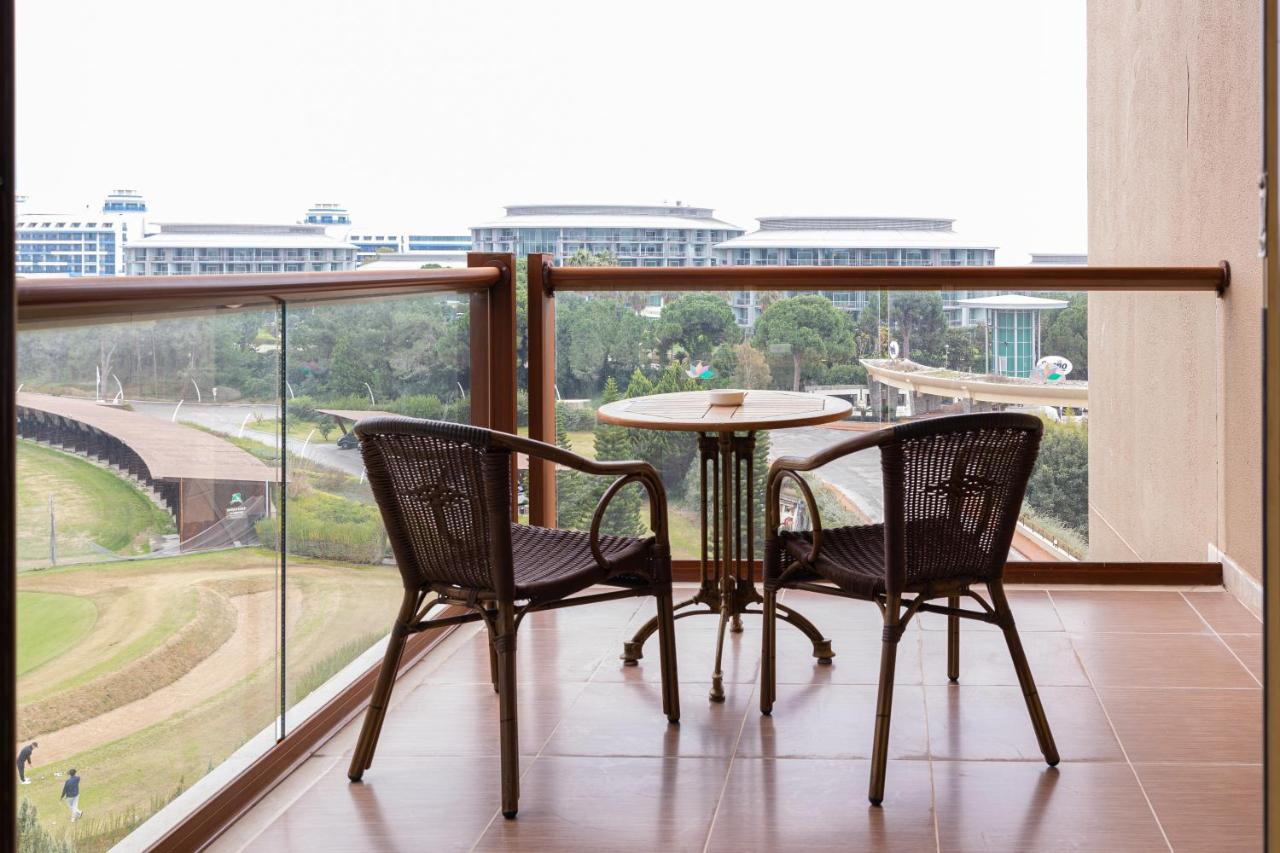 Sueno Hotels Golf Белек Екстер'єр фото