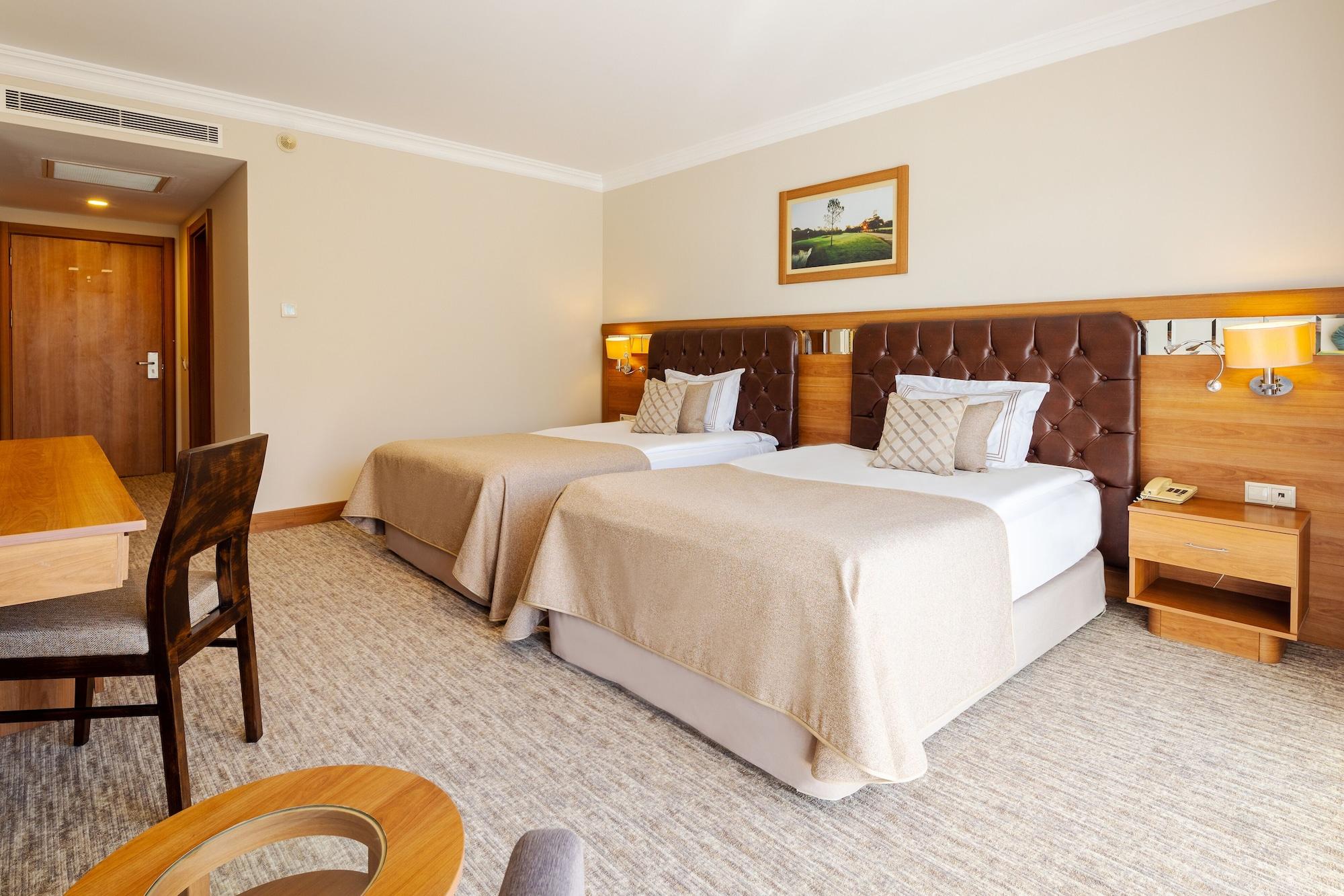 Sueno Hotels Golf Белек Екстер'єр фото