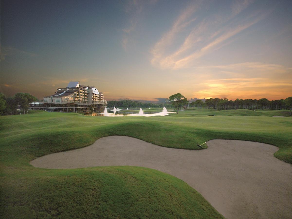 Sueno Hotels Golf Белек Екстер'єр фото