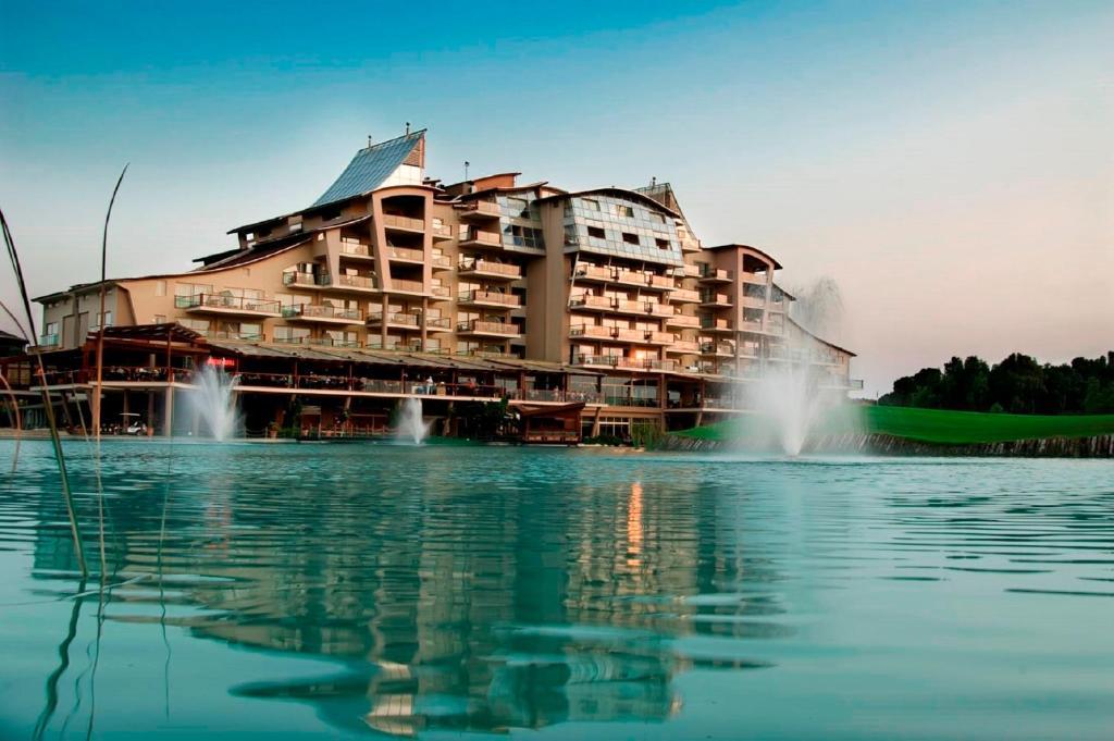 Sueno Hotels Golf Белек Екстер'єр фото