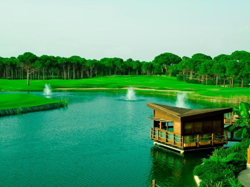 Sueno Hotels Golf Белек Екстер'єр фото