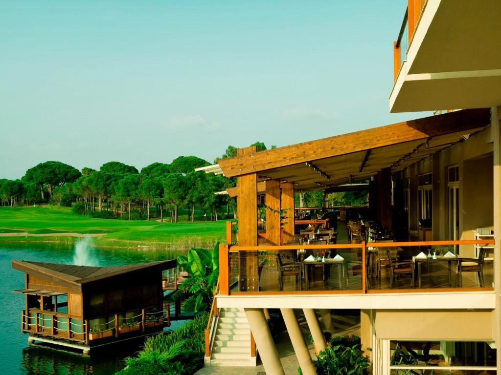 Sueno Hotels Golf Белек Екстер'єр фото