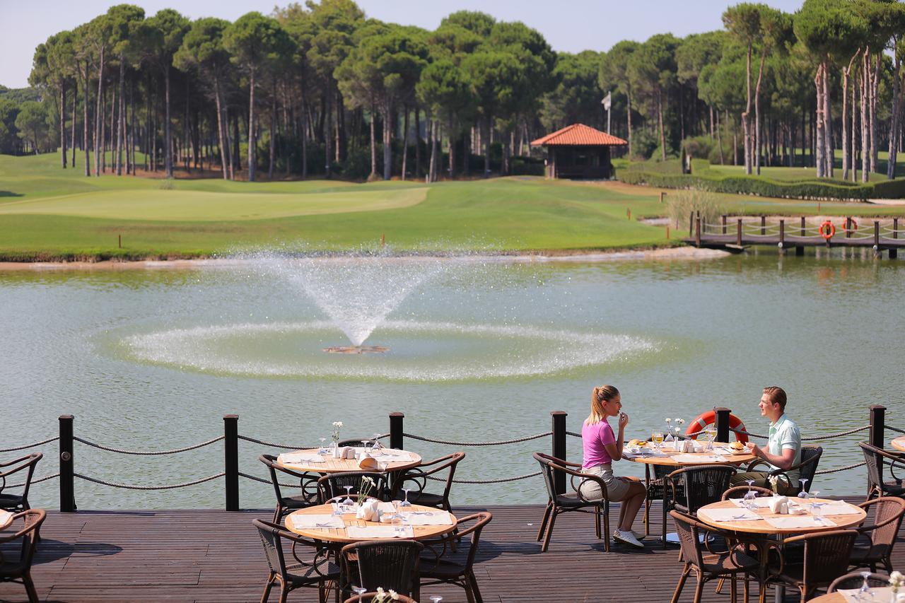 Sueno Hotels Golf Белек Екстер'єр фото