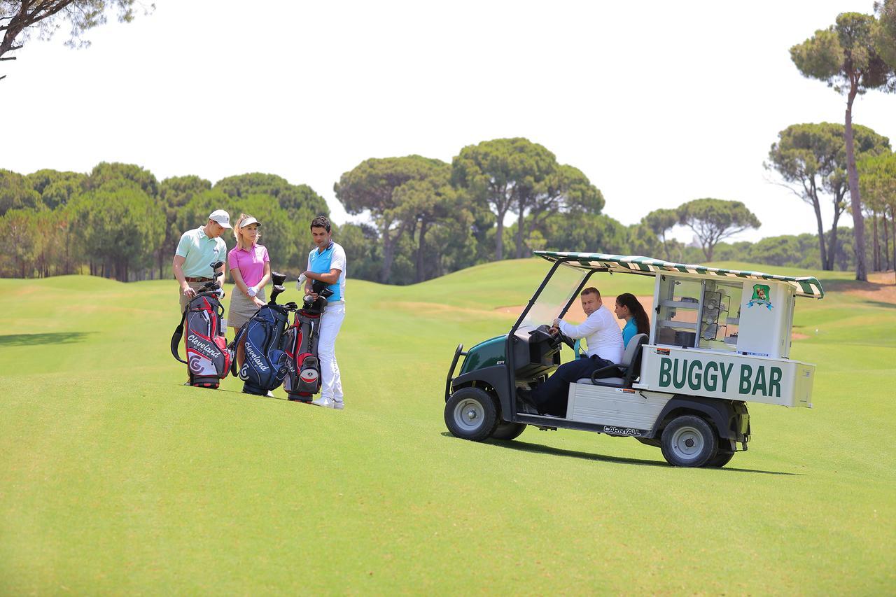 Sueno Hotels Golf Белек Екстер'єр фото