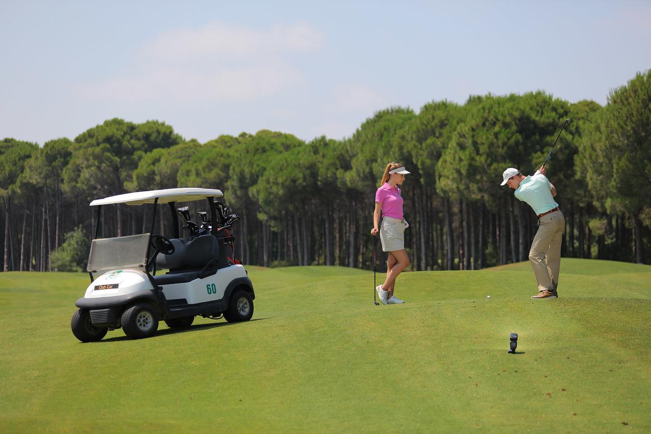 Sueno Hotels Golf Белек Екстер'єр фото