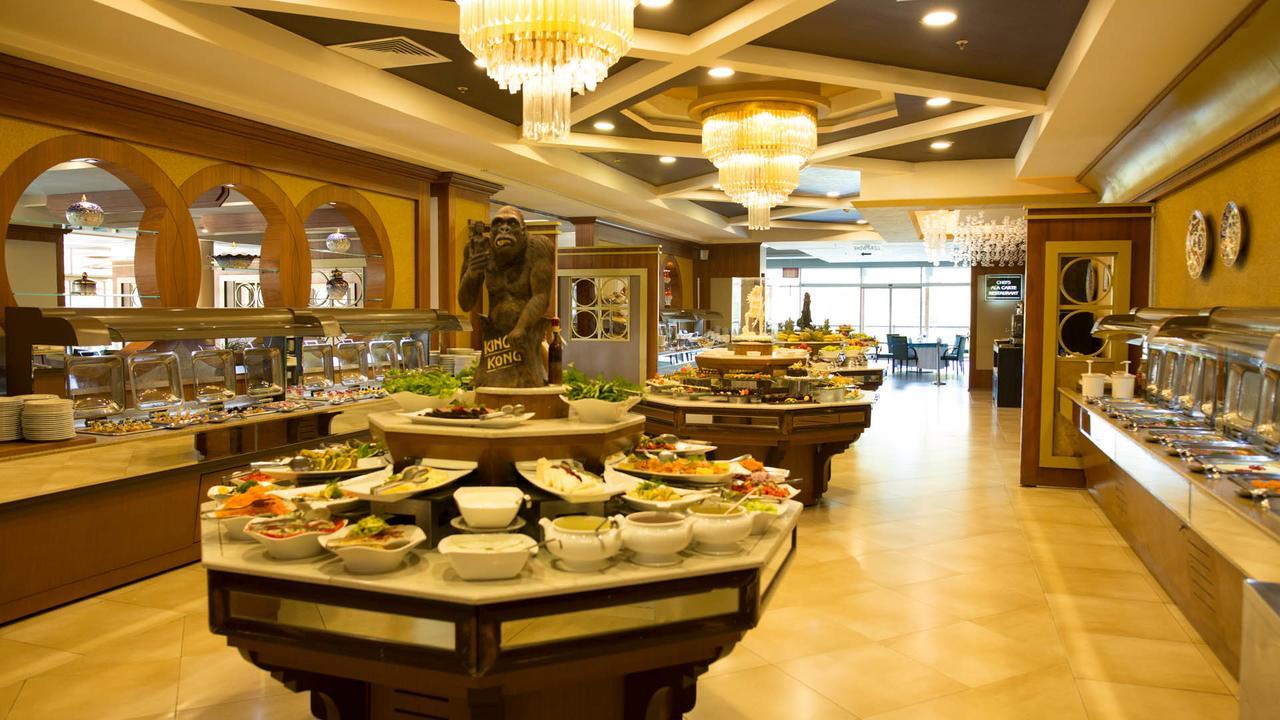 Sueno Hotels Golf Белек Екстер'єр фото