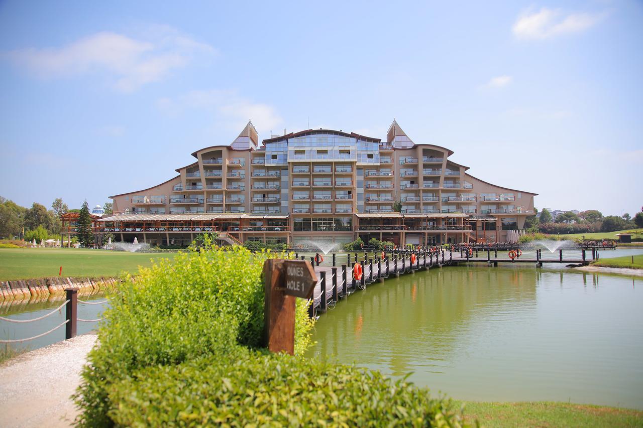 Sueno Hotels Golf Белек Екстер'єр фото