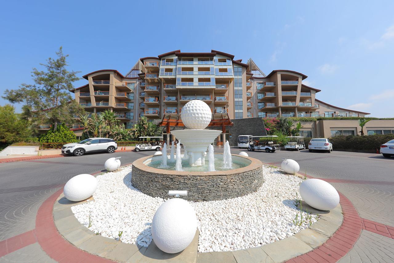 Sueno Hotels Golf Белек Екстер'єр фото